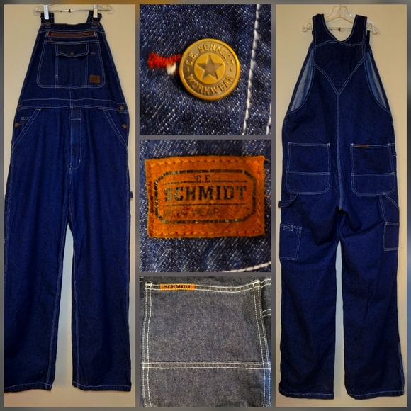 *Sold*Overalls - Picture 2 of 12